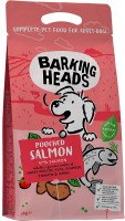 Dog Food Barking Heads Pooched Salmon 2 kg