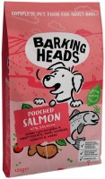 Dog Food Barking Heads Pooched Salmon 