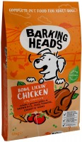 Photos - Dog Food Barking Heads Bowl Lickin Chicken 12 kg