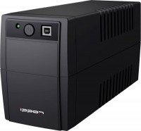 Photos - UPS Ippon Back Basic 650 Euro 650 VA