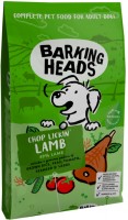 Dog Food Barking Heads Chop Lickin Lamb 12 kg