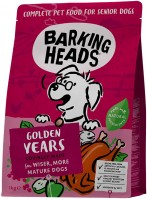 Photos - Dog Food Barking Heads Golden Years 