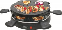 Electric Grill Camry CR6606 black