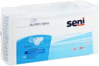 Photos - Nappies Seni Super Fit and Dry XL / 30 pcs 