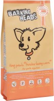 Photos - Dog Food Barking Heads Adult Small Breed Chicken/Rice 