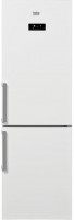 Photos - Fridge Beko RCNA 320E21 W white