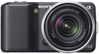 Camera Sony NEX-3 