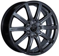 Photos - Wheel Marcello MR-03 (7,5x17/5x114,3 ET38 DIA73,1)