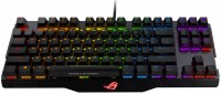 Photos - Keyboard Asus ROG Claymore Core  Black Switch