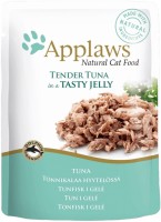 Cat Food Applaws Adult Pouch Tuna Jelly 70 g 