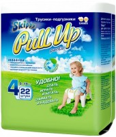 Photos - Nappies Skippy Pull Up 4 / 52 pcs 