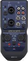 Audio Interface Zoom U-44 