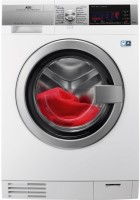 Photos - Washing Machine AEG L 99691 white