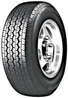 Photos - Tyre Bridgestone RD-613 Steel 185/80 R14C 102R 