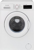 Photos - Washing Machine Daewoo DWD-SV6021 white
