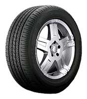 Photos - Tyre Bridgestone Dueler H/L 400 255/55 R18 109H 