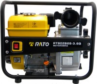 Photos - Water Pump with Engine Rato RT80ZB28-3.6Q 