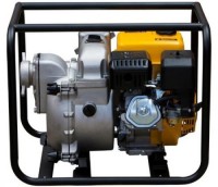 Photos - Water Pump with Engine Rato RT80NB20-5.2Q 