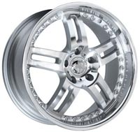 Photos - Wheel MKW D-25 (8,5x20/5x120 ET35 DIA110,5)