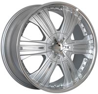 Photos - Wheel MKW D-27 (9x20/6x139,7 ET30 DIA67,1)