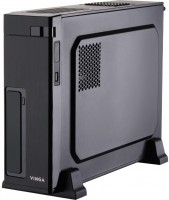 Photos - Computer Case Vinga CS302B 400W PSU 400 W  black