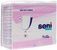 Photos - Nappies Seni Soft Normal 90x60 / 30 pcs 