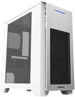 Photos - Computer Case Gamemax H603 white