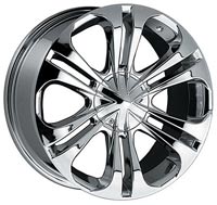 Photos - Wheel MKW MK-12 (8x18/5x114,3 ET40 DIA74,1)