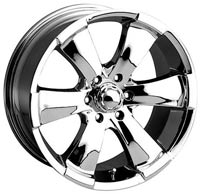 Photos - Wheel MKW MK-18 (8,5x18/6x114,3 ET18 DIA78,1)