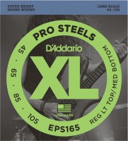Strings DAddario XL ProSteels Bass 45-105 