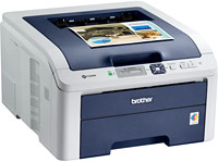 Printer Brother HL-3040CN 