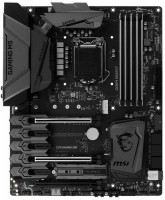 Photos - Motherboard MSI Z270 GAMING M5 