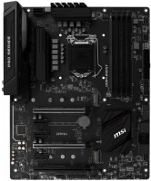 Photos - Motherboard MSI Z270 SLI 