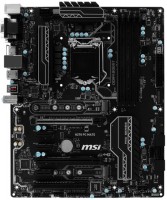 Photos - Motherboard MSI H270 PC MATE 