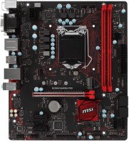 Photos - Motherboard MSI B250M GAMING PRO 