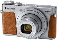 Camera Canon PowerShot G9X Mark II 