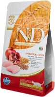 Photos - Cat Food Farmina AG Neutered Chicken/Pomegranate  10 kg