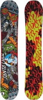 Photos - Snowboard Santa Cruz Gremlin Collage 152 (2015/2016) 