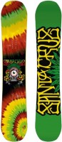 Photos - Snowboard Santa Cruz Rasta Tribe 138 (2015/2016) 