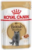 Photos - Cat Food Royal Canin British Shorthair Gravy Pouch 