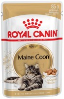 Cat Food Royal Canin Maine Coon Gravy Pouch 