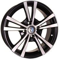 Photos - Wheel Venti 1604 (6,5x16/5x114,3 ET40 DIA67,1)