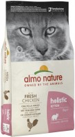 Photos - Cat Food Almo Nature Kitten Holistic Chicken/Rice  12 kg