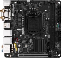 Photos - Motherboard Gigabyte GA-Z270N-WIFI 