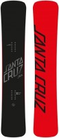 Photos - Snowboard Santa Cruz SRX 157 (2016/2017) 