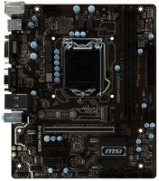 Photos - Motherboard MSI B250M PRO-VD 