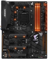 Photos - Motherboard Gigabyte GA-Z270X-Gaming K5 