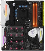 Photos - Motherboard Gigabyte GA-Z270X-Gaming 9 