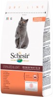 Cat Food Schesir Adult Sterilized/Light with Chicken  400 g