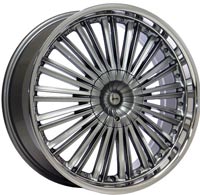 Photos - Wheel MKW MK-F34 (9x20/5x120 ET45 DIA78,1)